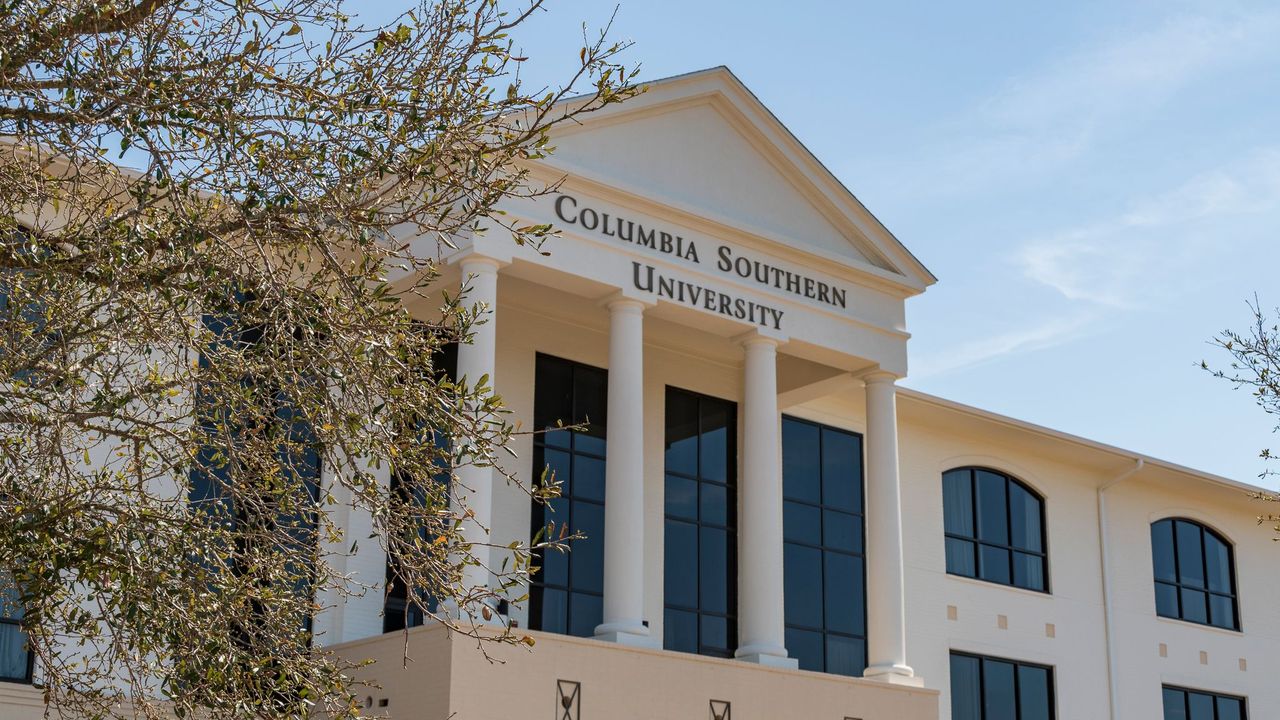 Columbia Southern University Building