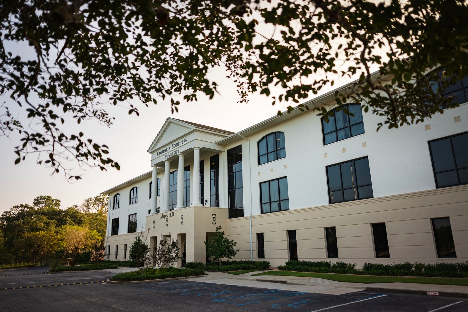 CSU Campus Grounds