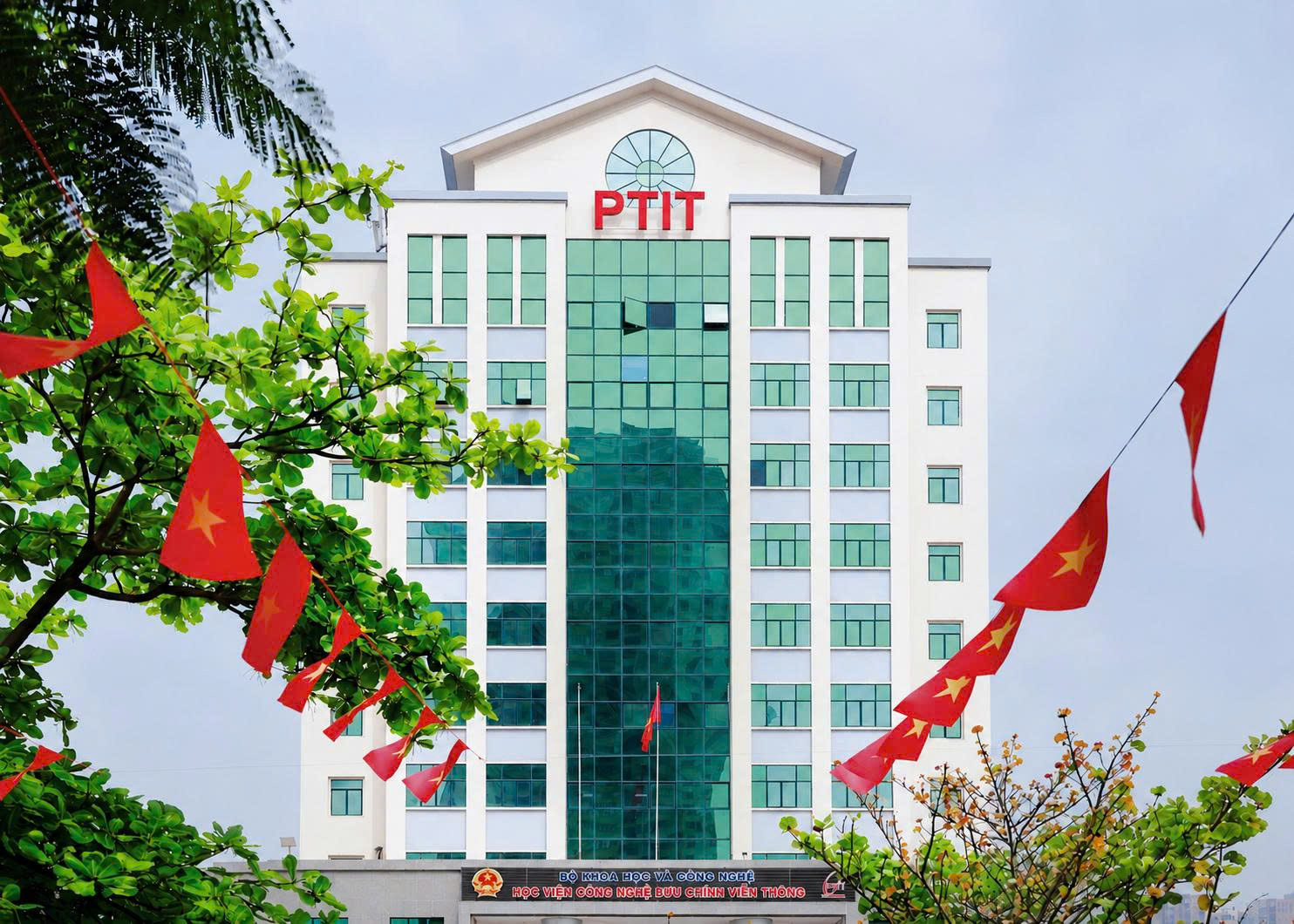 PTIT Building