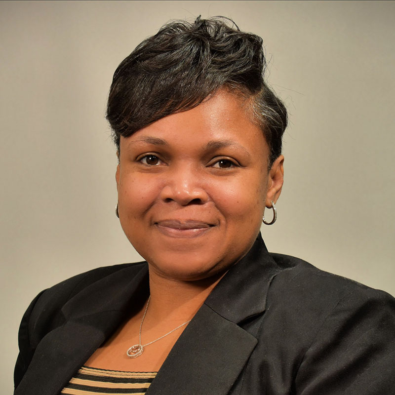 TS. Tanesha Morgan